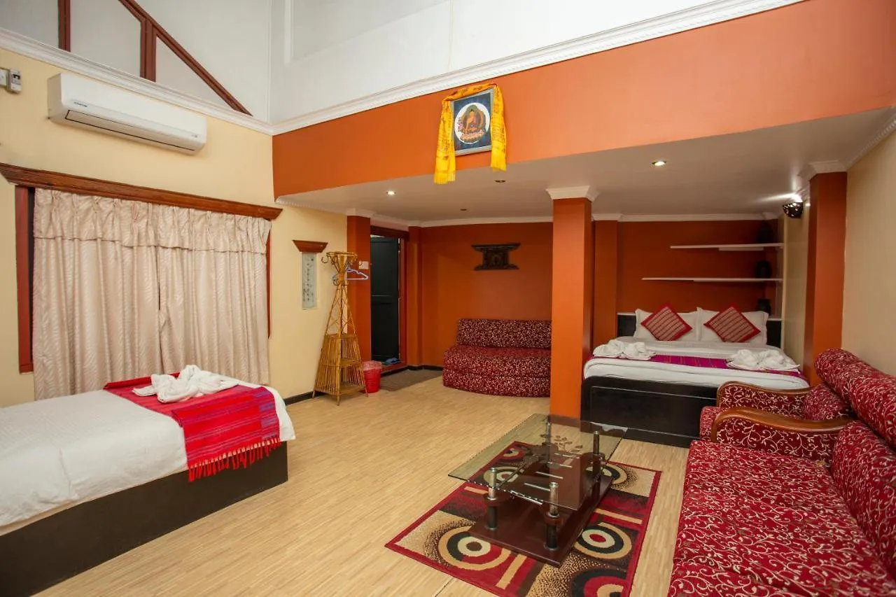 Kathmandu Boutique Hotel