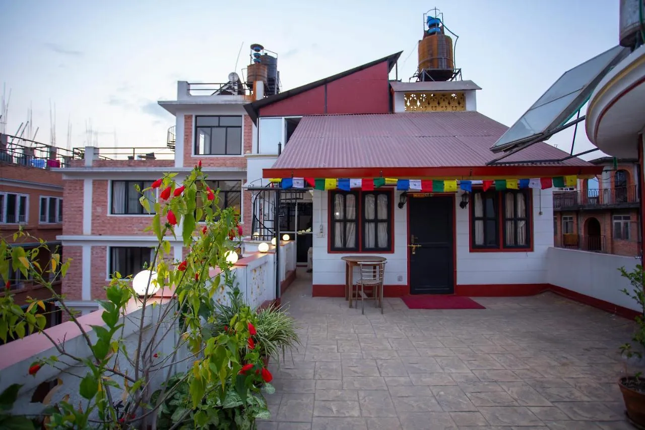 Kathmandu Boutique Hotel 2*,