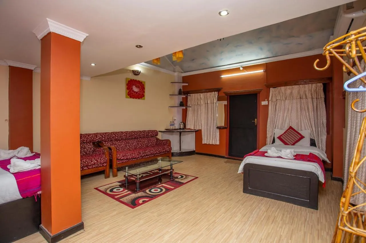 Kathmandu Boutique Hotel