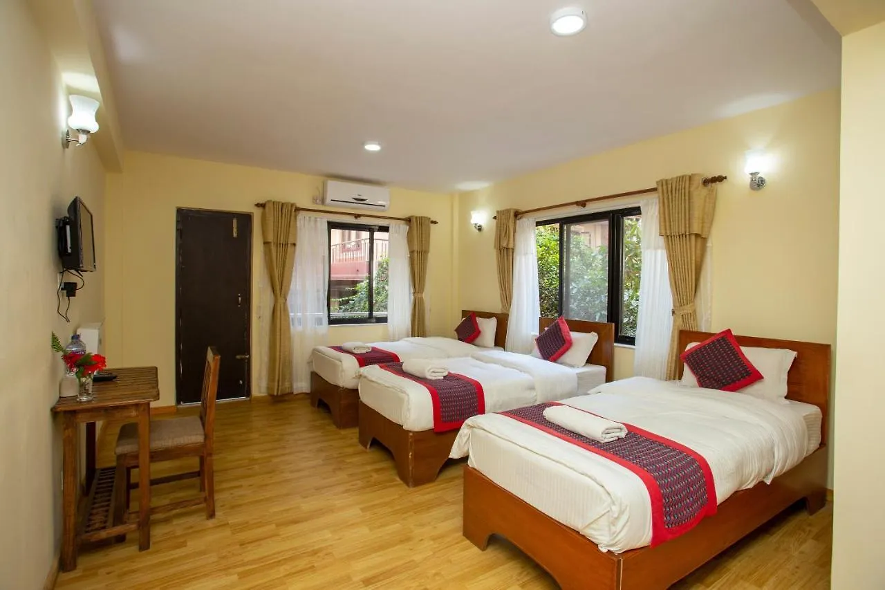 **  Kathmandu Boutique Hotel Nepal