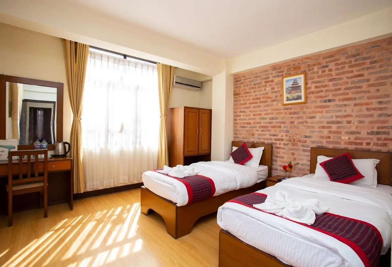 Kathmandu Boutique Hotel Nepal