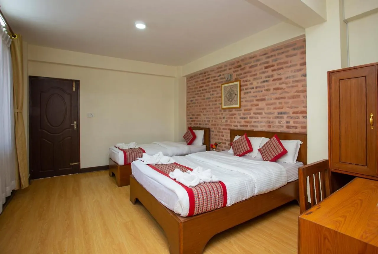 Kathmandu Boutique Hotel 2*,  Nepal