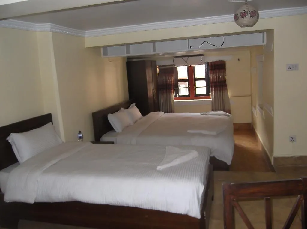 Kathmandu Boutique Hotel