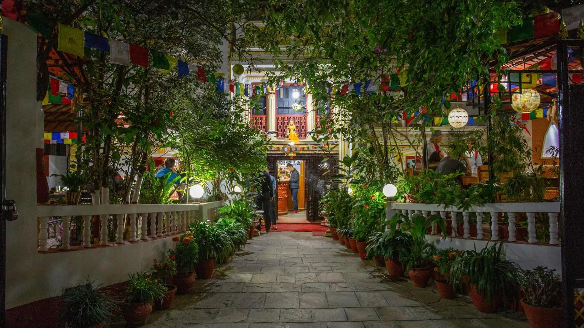 Kathmandu Boutique Hotel 2*,  Непал