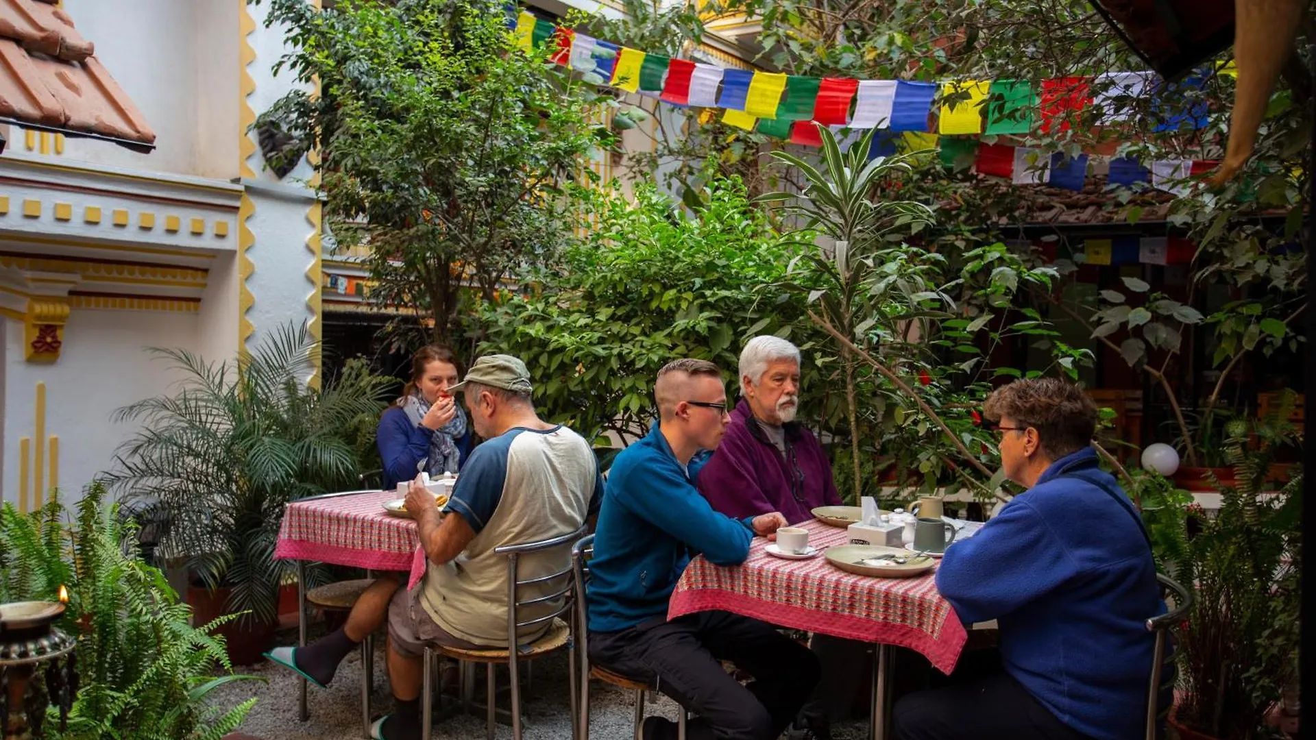 **  Kathmandu Boutique Hotel Непал