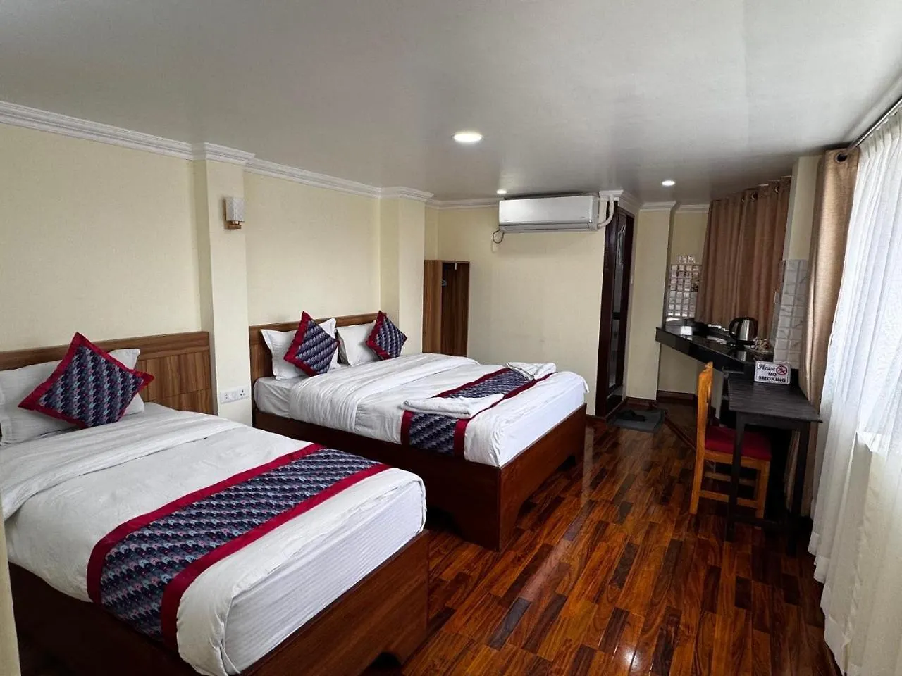 Kathmandu Boutique Hotel