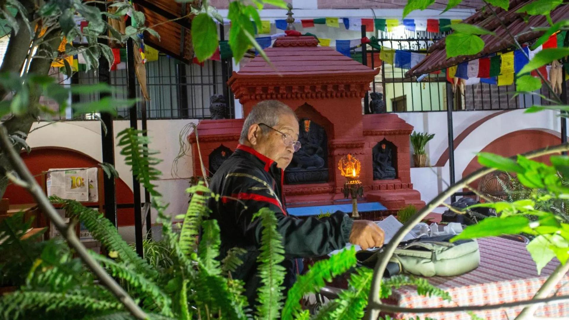 Kathmandu Boutique Hotel