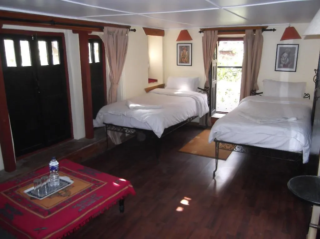 Kathmandu Boutique Hotel 2*,  Непал
