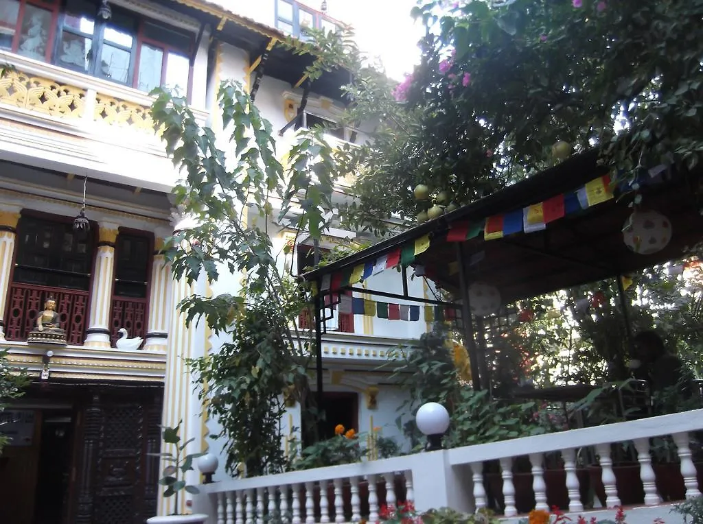 Kathmandu Boutique Hotel