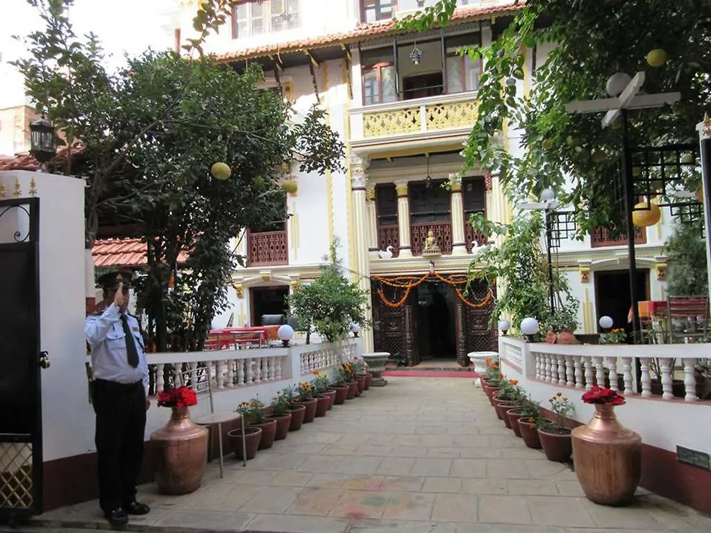 Kathmandu Boutique Hotel