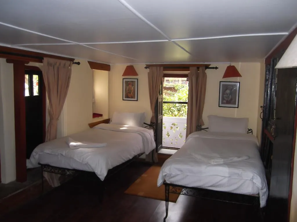 Kathmandu Boutique Hotel