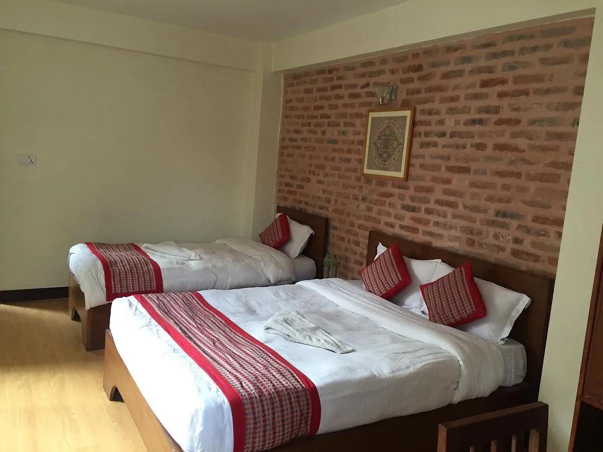 Kathmandu Boutique Hotel