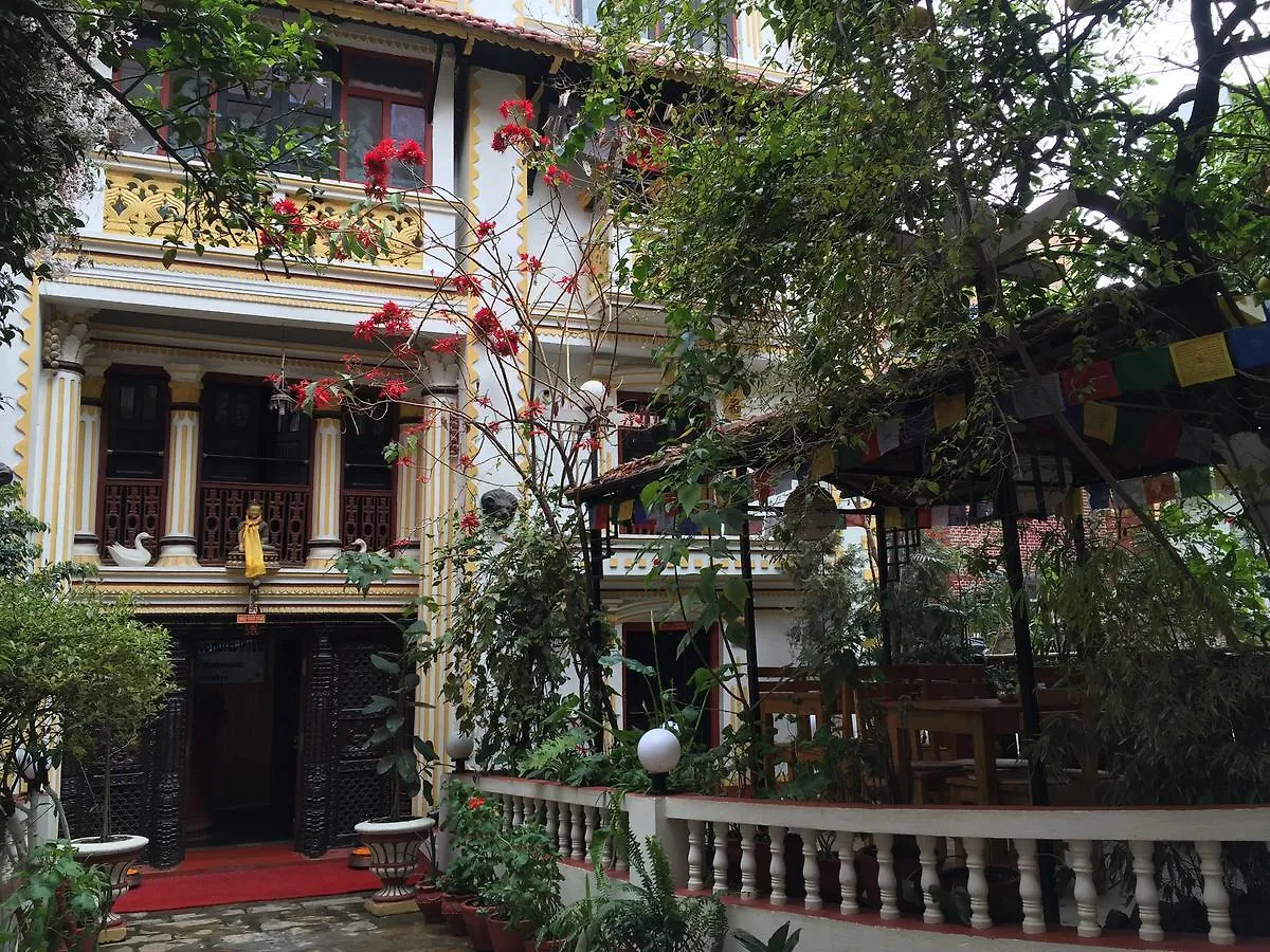 Kathmandu Boutique Hotel