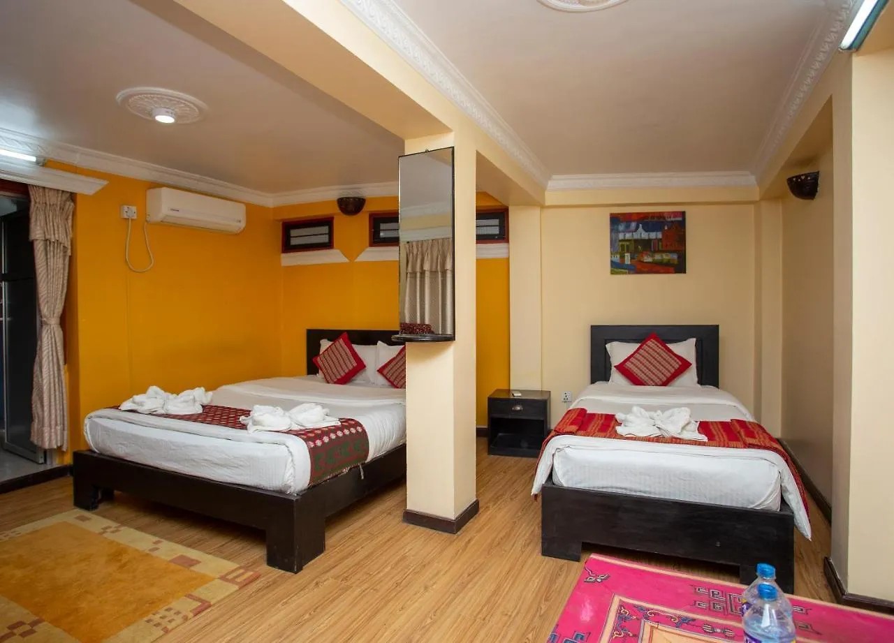 Kathmandu Boutique Hotel Nepal