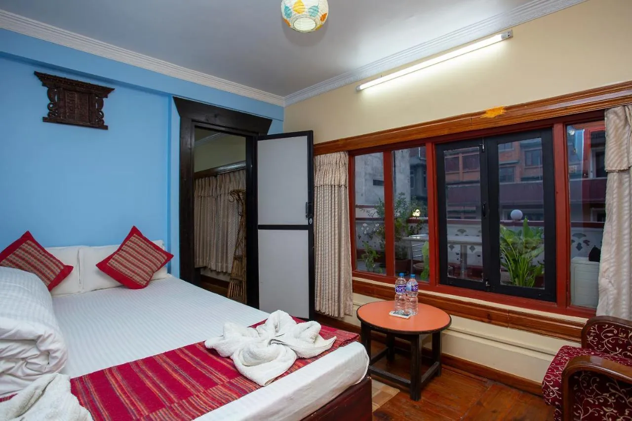 **  Kathmandu Boutique Hotel Nepal