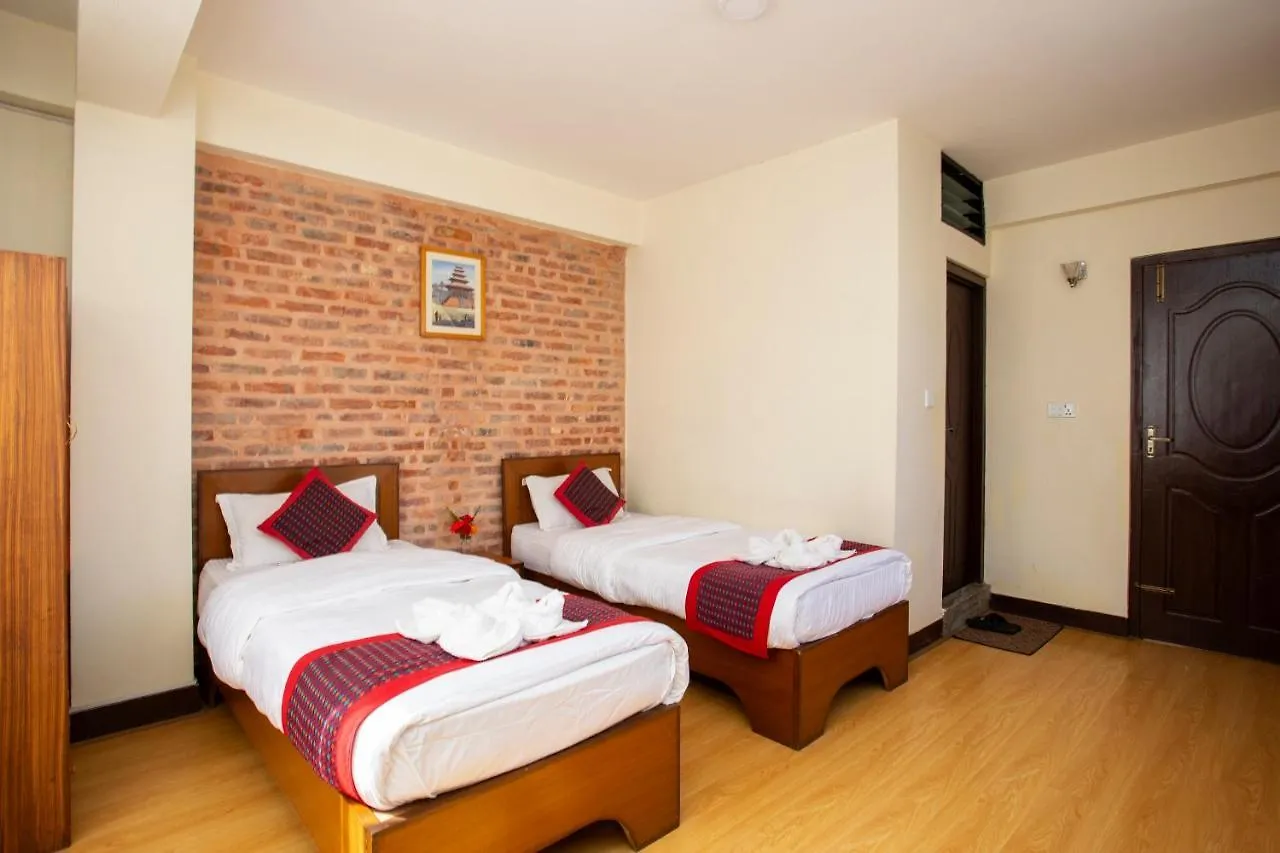 Kathmandu Boutique Hotel 2*,