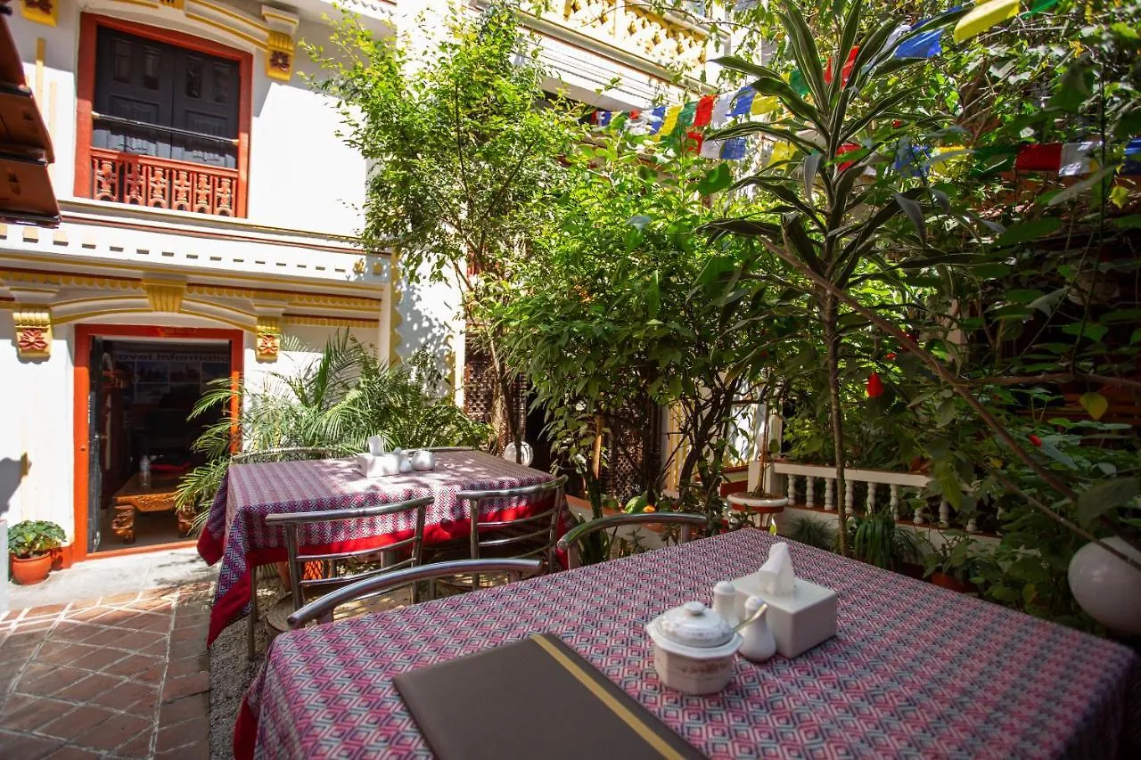 Kathmandu Boutique Hotel Nepal