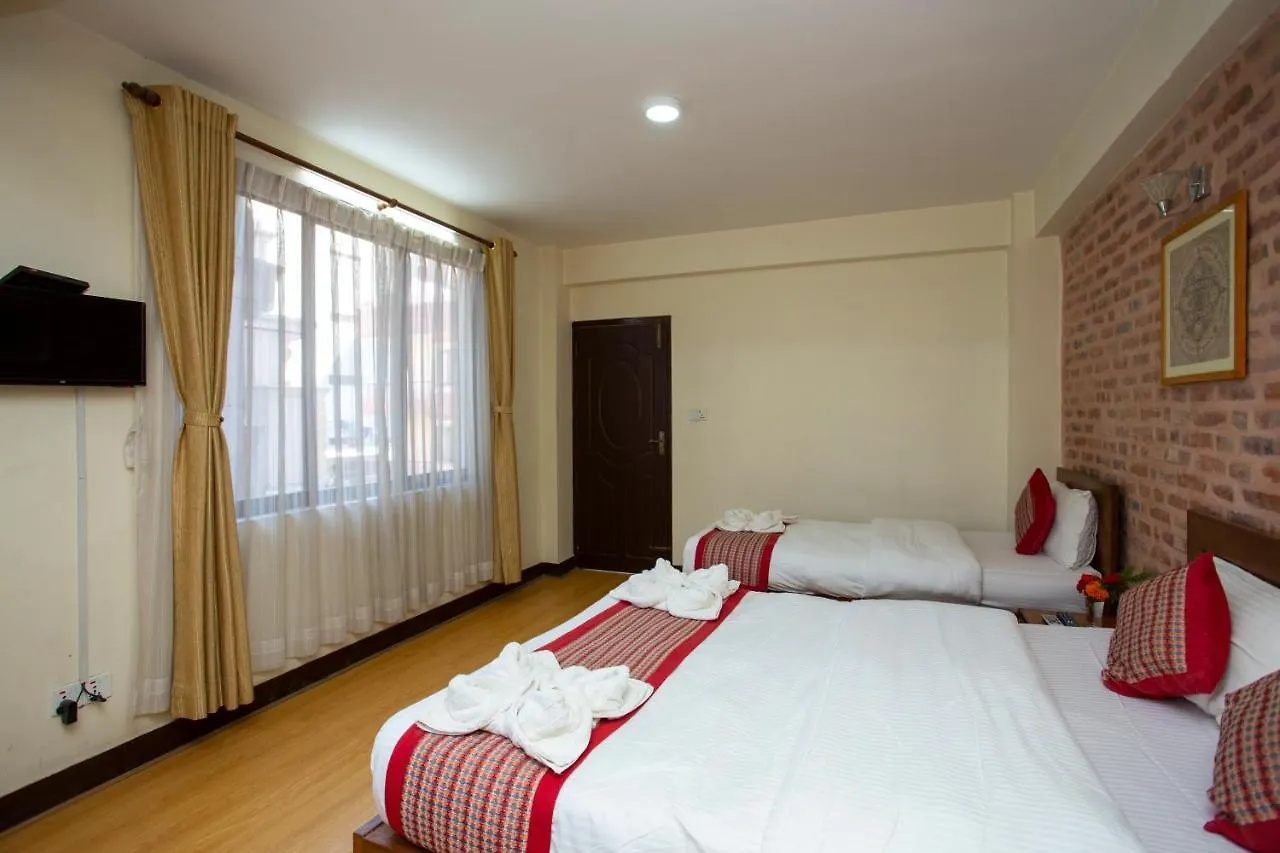 Kathmandu Boutique Hotel 2*,
