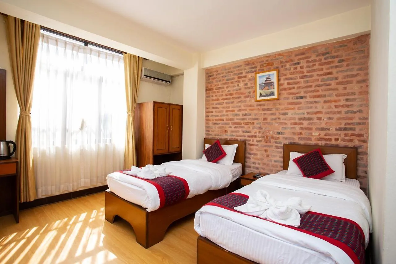 Kathmandu Boutique Hotel