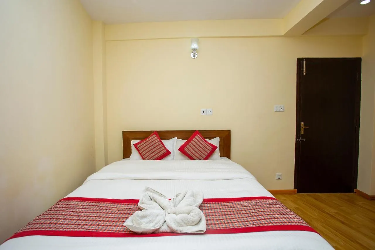 **  Kathmandu Boutique Hotel Nepal