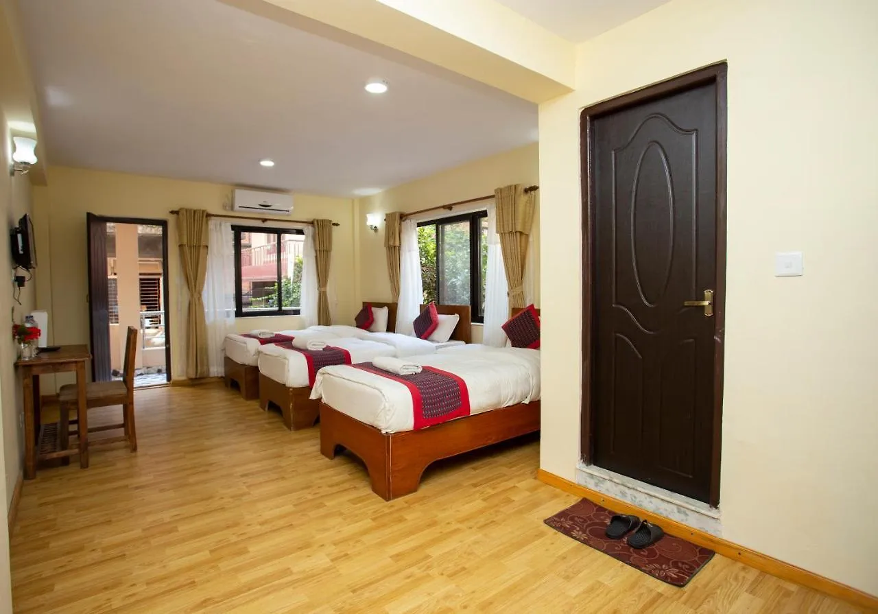 Kathmandu Boutique Hotel 2*,