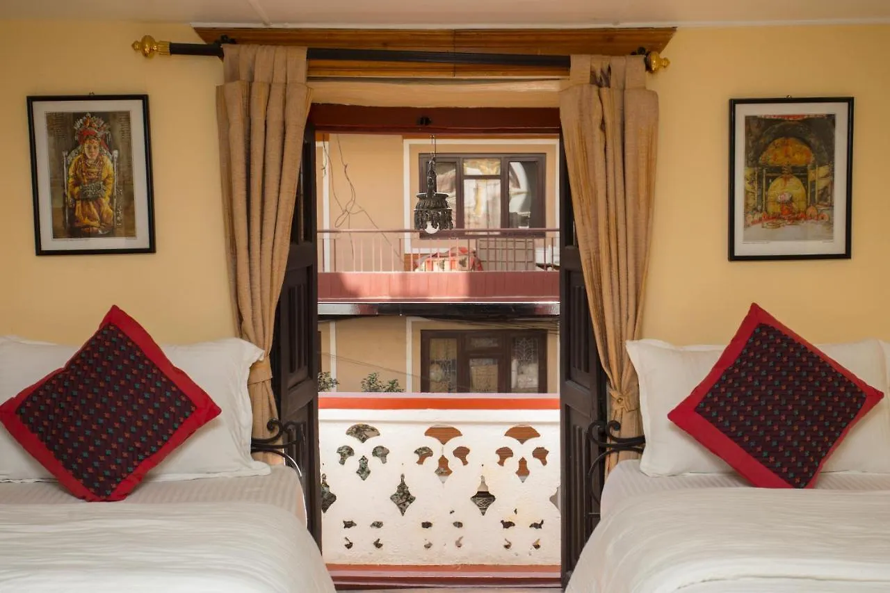 Kathmandu Boutique Hotel