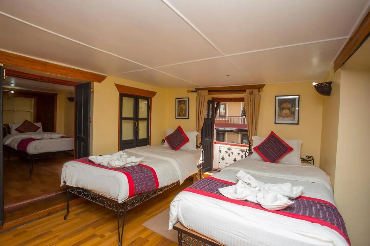 Kathmandu Boutique Hotel