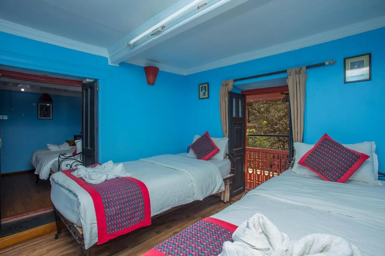 Kathmandu Boutique Hotel 2*,