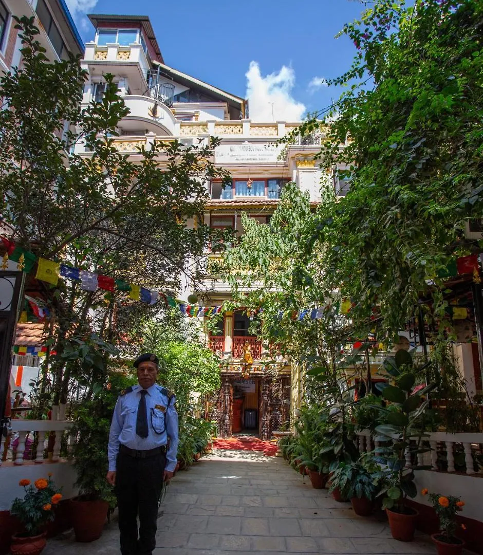 Kathmandu Boutique Hotel