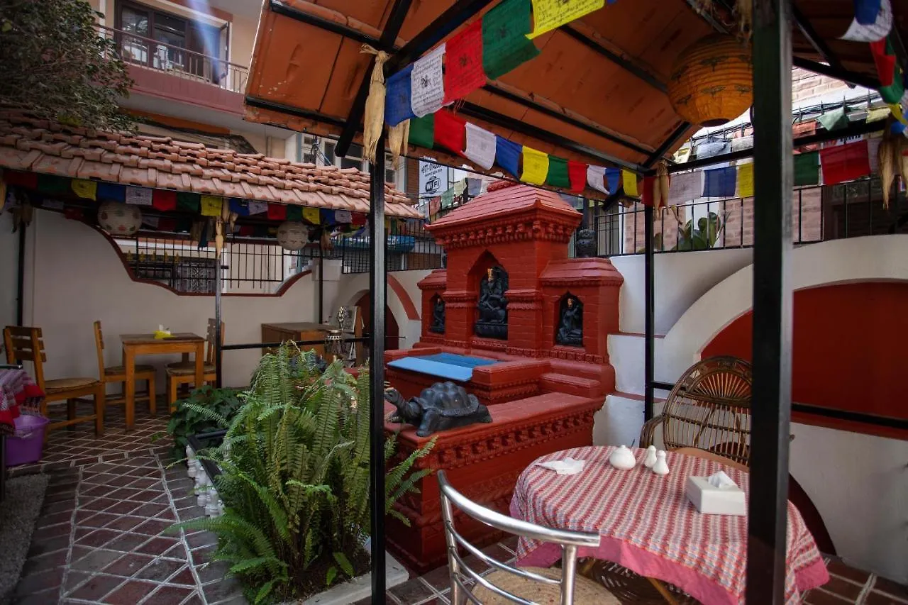 **  Kathmandu Boutique Hotel Nepal