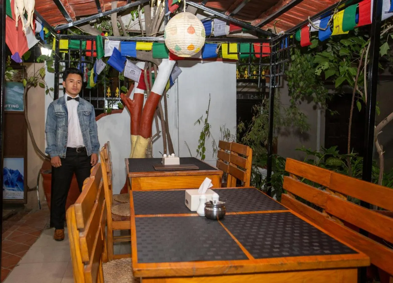 Kathmandu Boutique Hotel 2*,