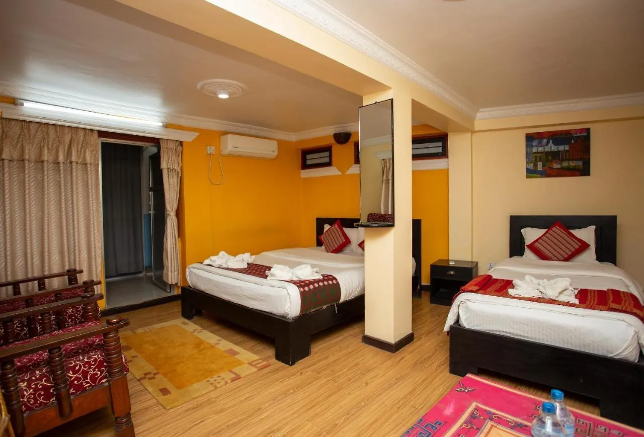 Kathmandu Boutique Hotel