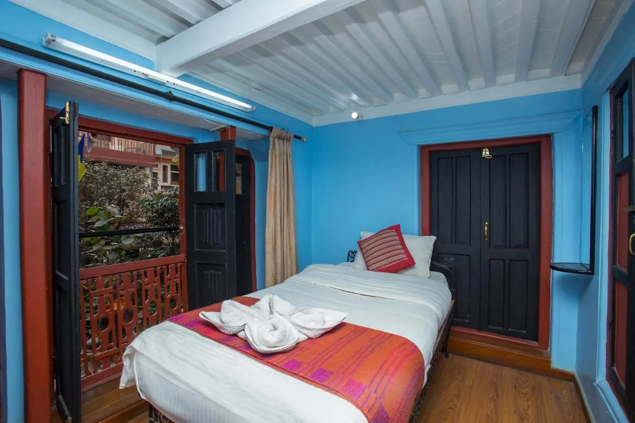 Kathmandu Boutique Hotel