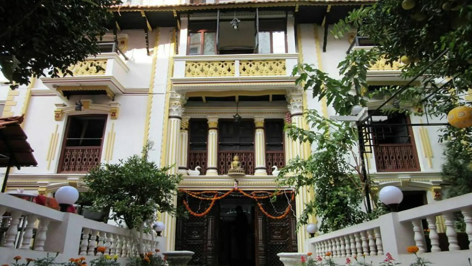 Kathmandu Boutique Hotel