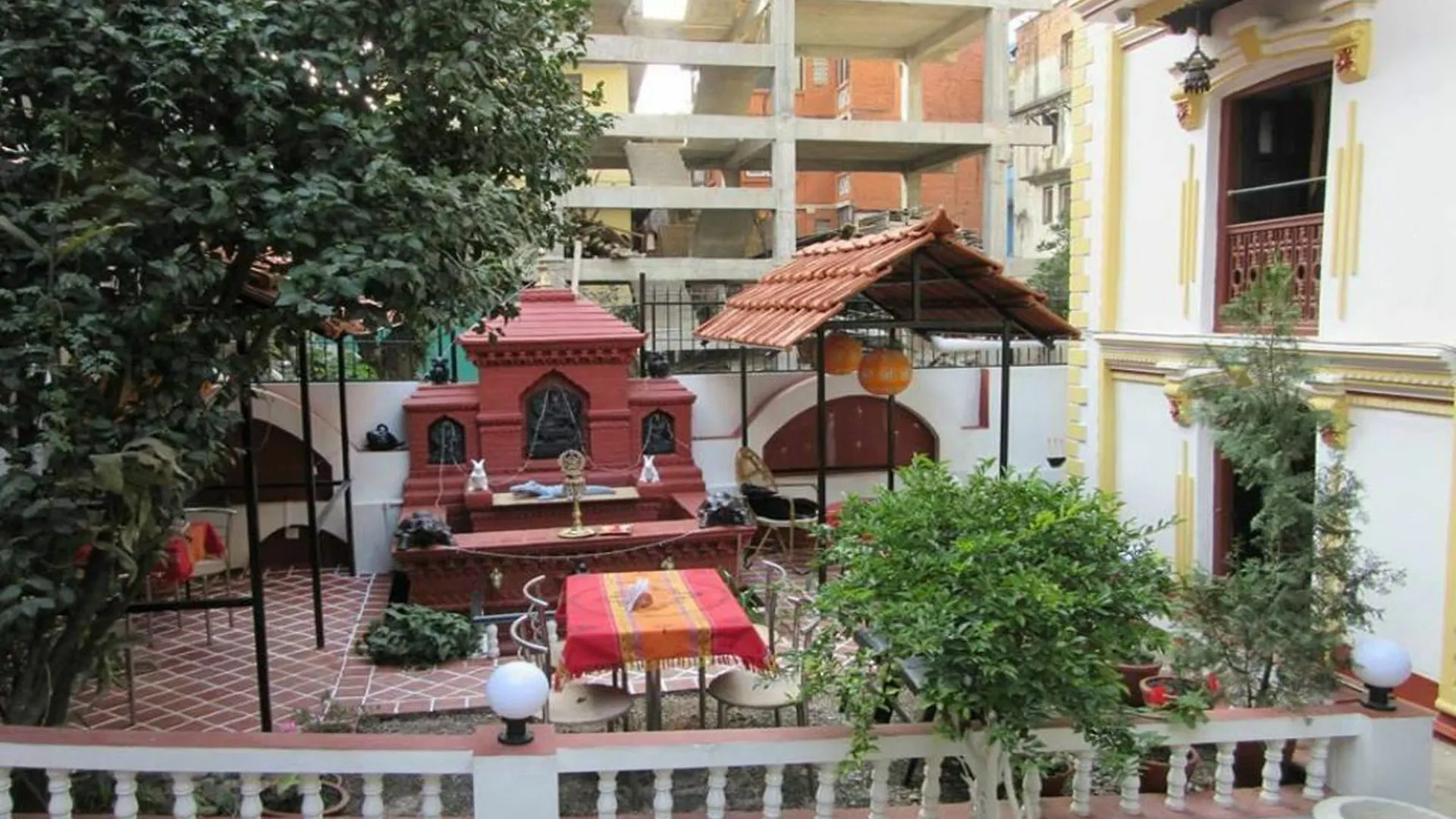 Kathmandu Boutique Hotel