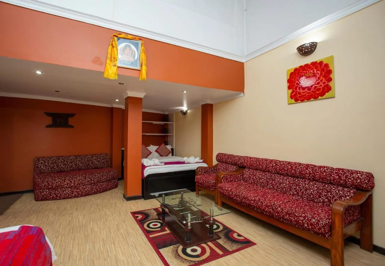 Kathmandu Boutique Hotel 2*,
