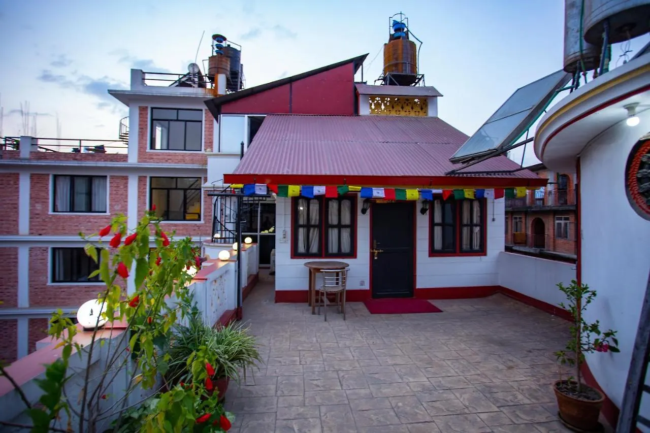 Kathmandu Boutique Hotel 2*,  Nepal