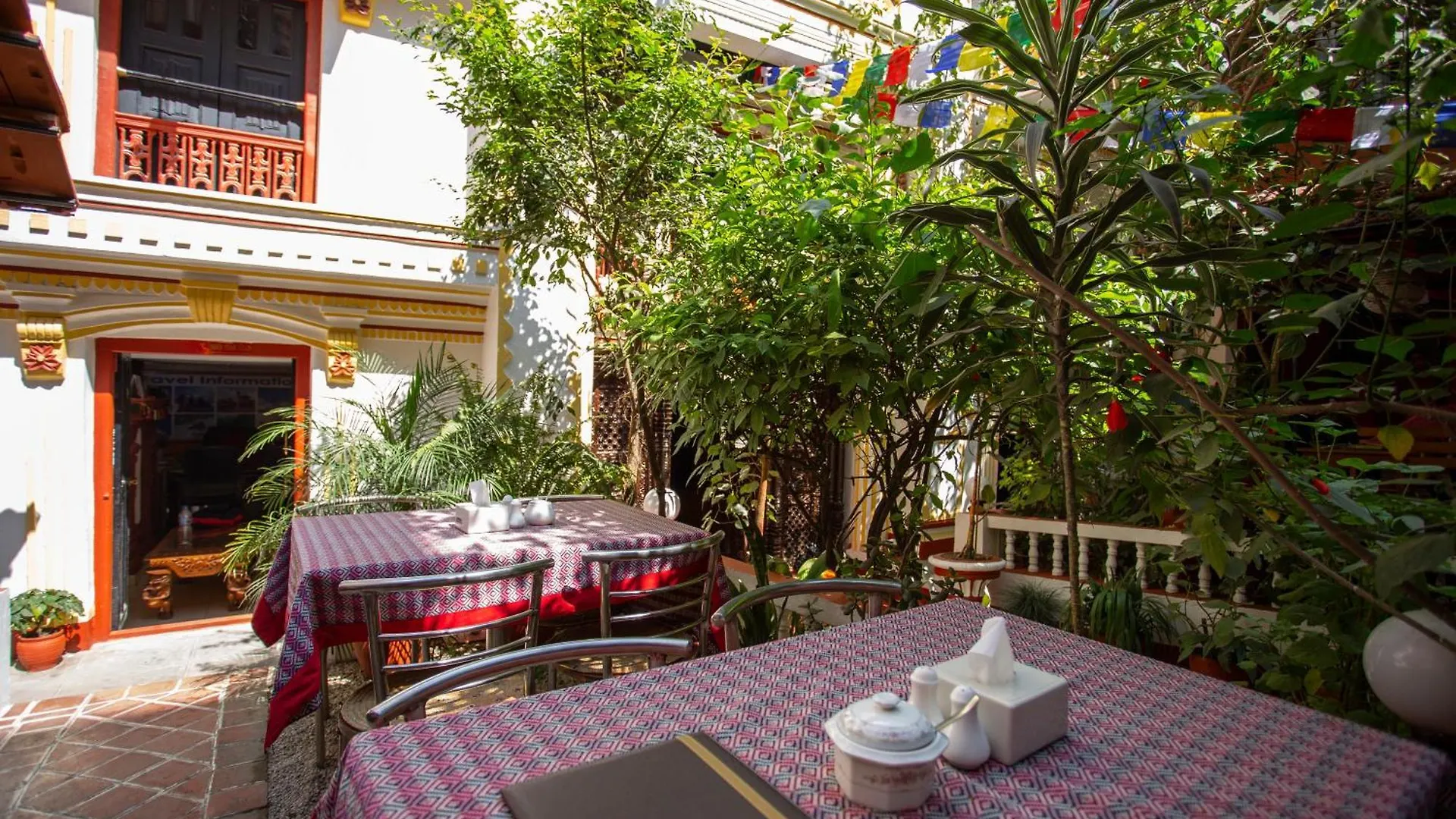 Kathmandu Boutique Hotel Nepal