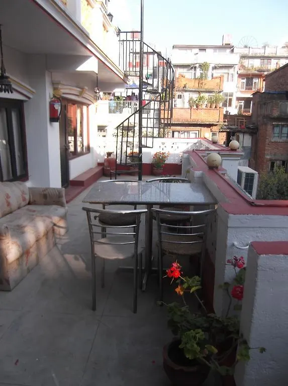 Kathmandu Boutique Hotel 2*,