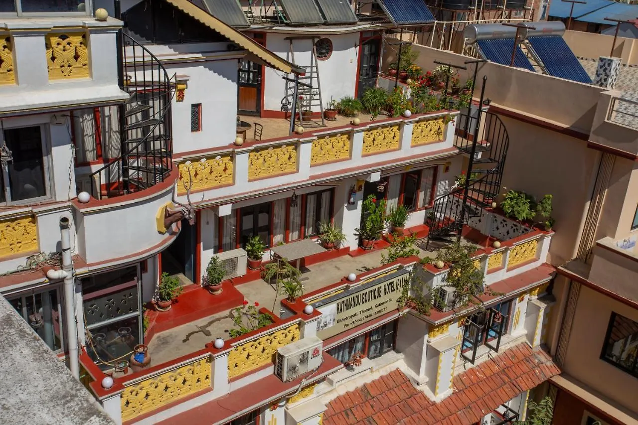 Kathmandu Boutique Hotel Nepal