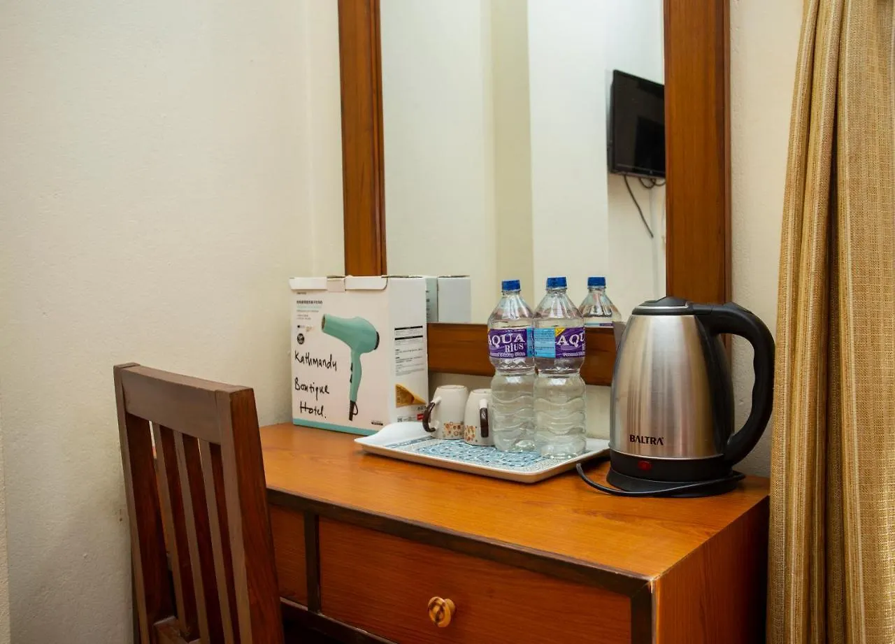 Kathmandu Boutique Hotel