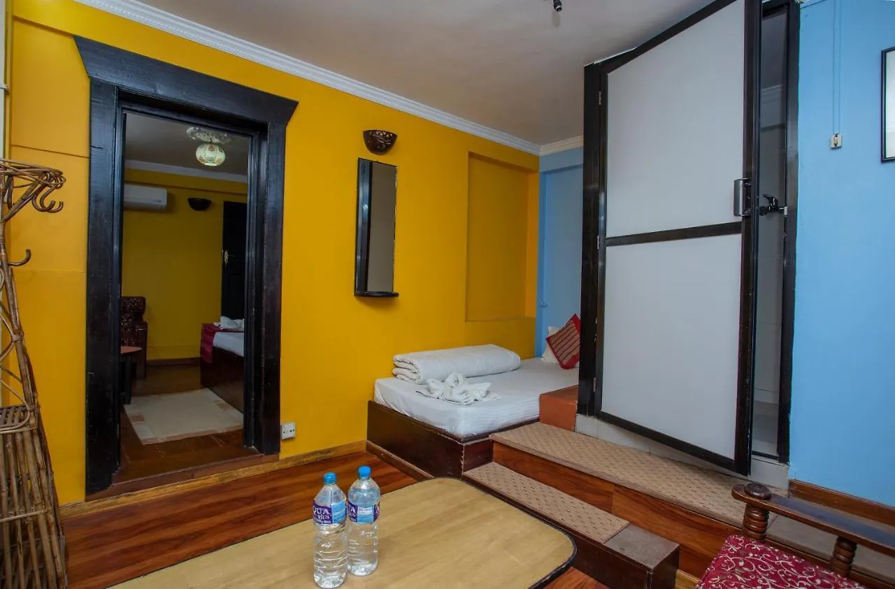 **  Kathmandu Boutique Hotel Nepal