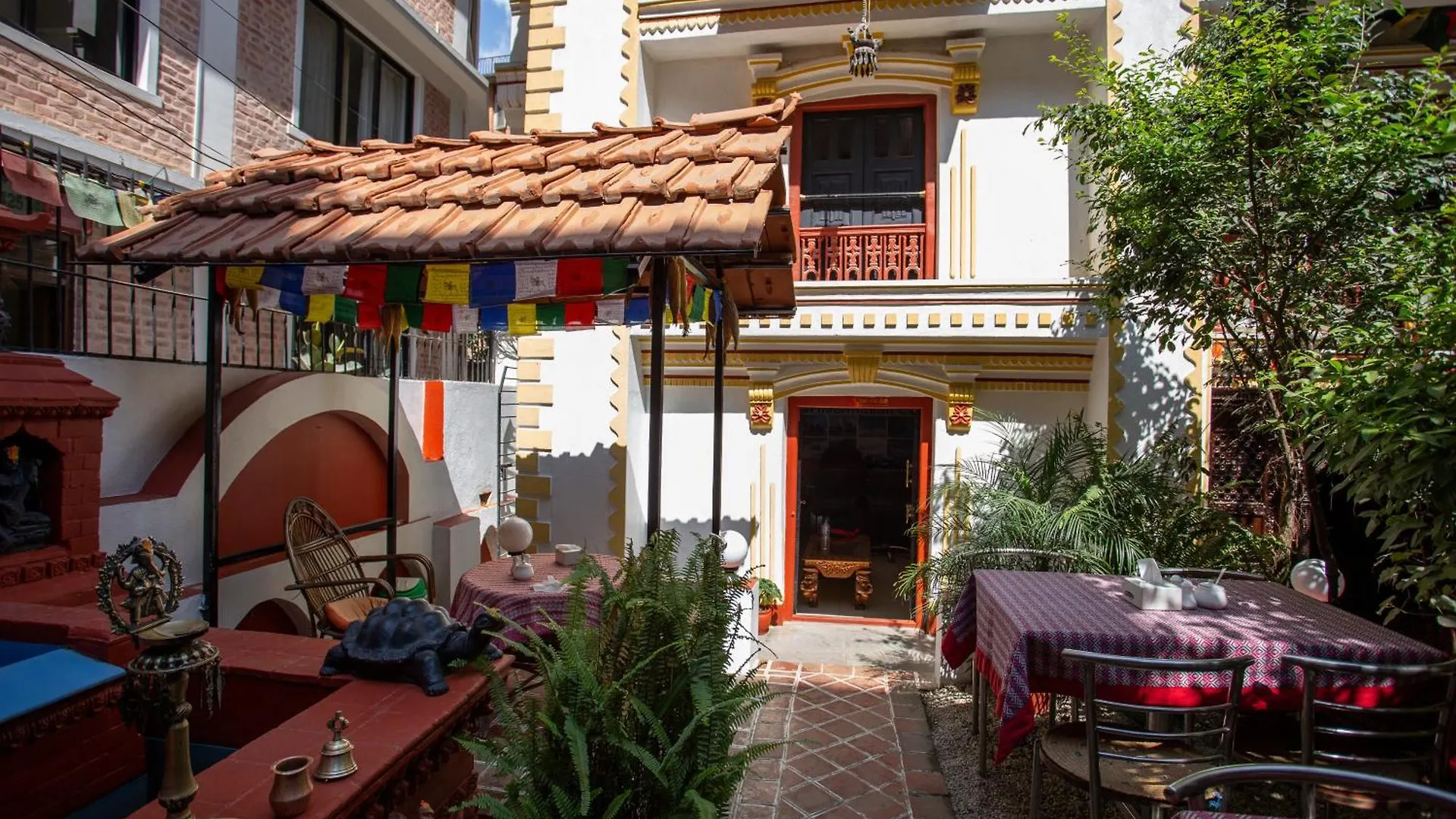 Kathmandu Boutique Hotel Nepal