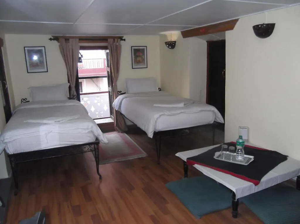 **  Kathmandu Boutique Hotel Nepal
