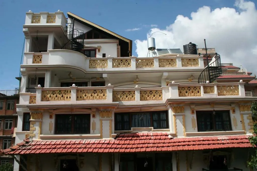 Kathmandu Boutique Hotel