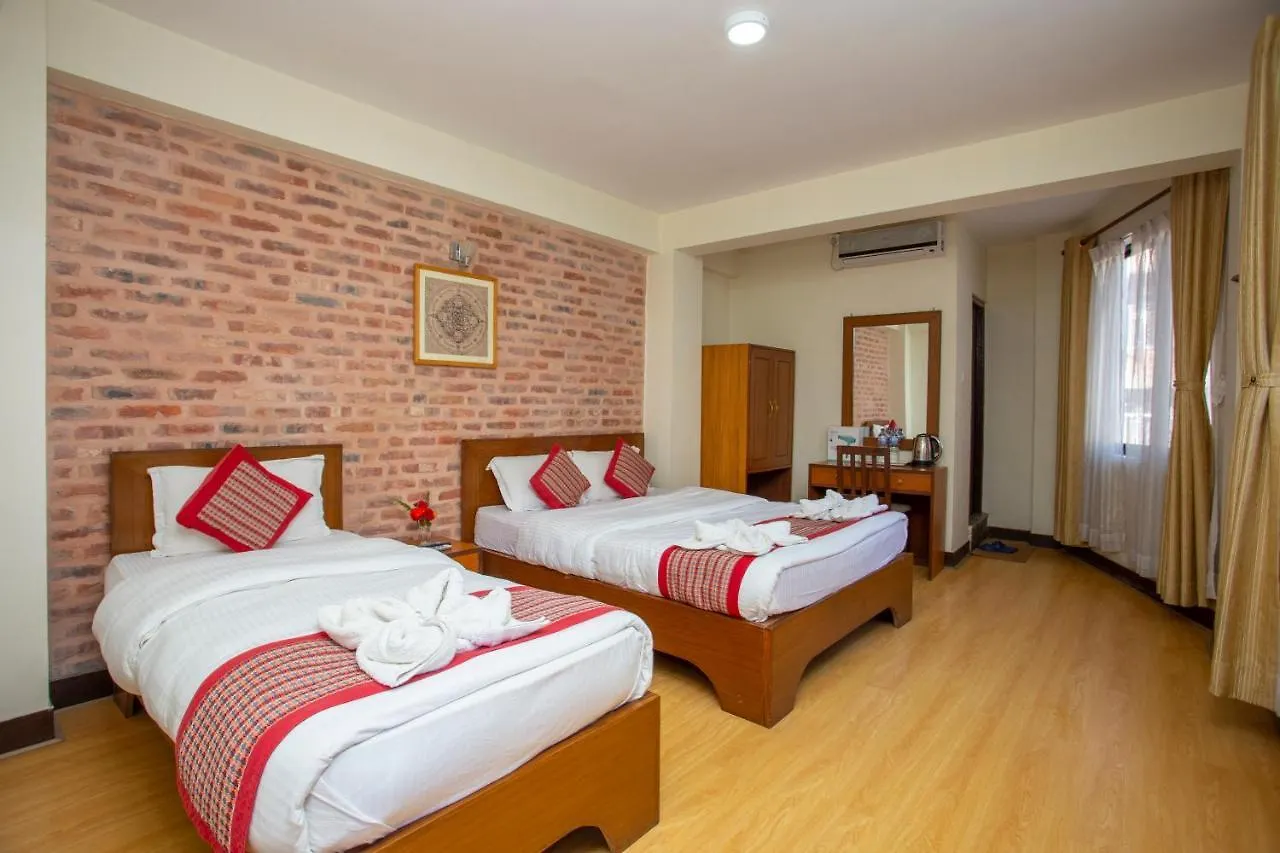 **  Kathmandu Boutique Hotel Nepal