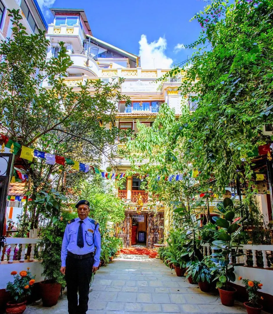 Kathmandu Boutique Hotel